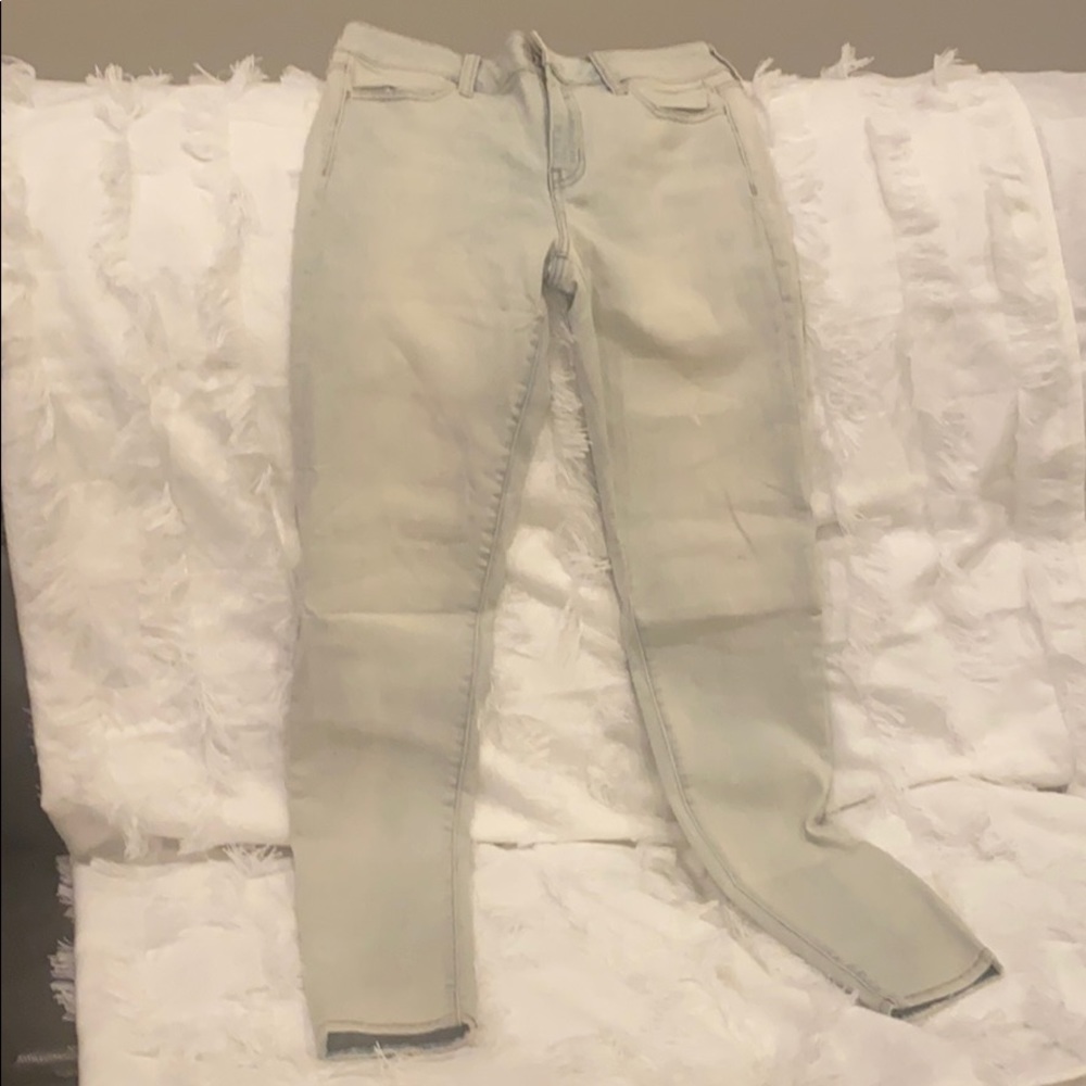 American eagle jegging pants